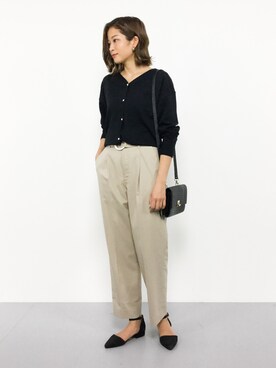 mihiroさん(レディース・156cm)の秋コーディネート