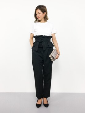 mihiroさん（レディース・156cm）の秋コーディネート