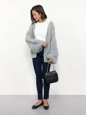 mihiroさん(レディース・156cm)の秋コーディネート