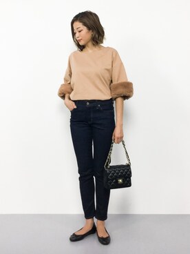 mihiroさん(レディース・156cm)の秋コーディネート