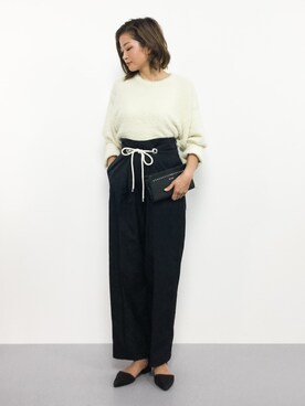 mihiroさん(レディース・156cm)の秋コーディネート