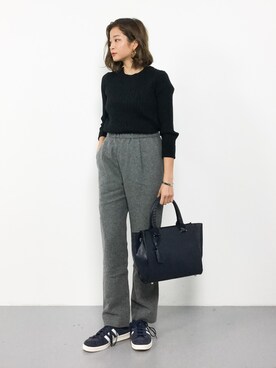 mihiroさん(レディース・156cm)の秋コーディネート