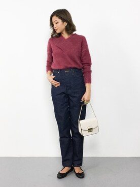 mihiroさん(レディース・156cm)の秋コーディネート