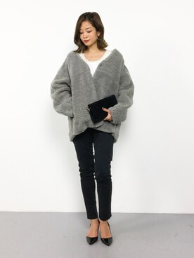 mihiroさん(レディース・156cm)の秋コーディネート