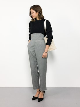 mihiroさん(レディース・156cm)の秋コーディネート