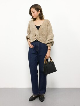 mihiroさん(レディース・156cm)の秋コーディネート