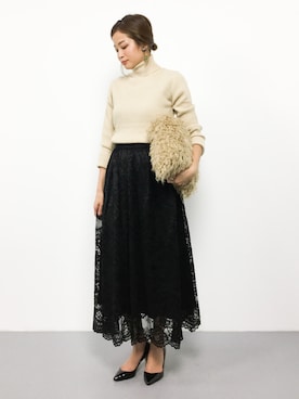 mihiroさん(レディース・156cm)の秋コーディネート