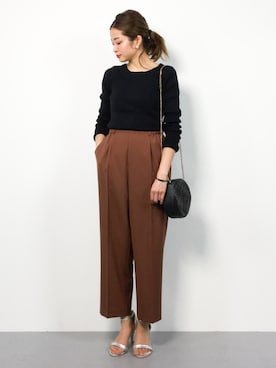 mihiroさん(レディース・156cm)の春コーディネート