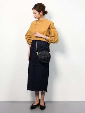 mihiroさん(レディース・156cm)の春コーディネート