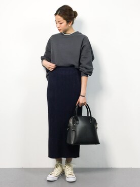 mihiroさん(レディース・156cm)の春コーディネート