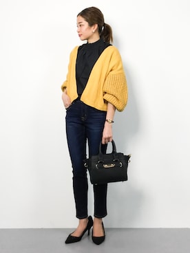 mihiroさん（レディース・156cm）の春コーディネート