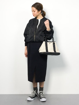 mihiroさん(レディース・156cm)の春コーディネート