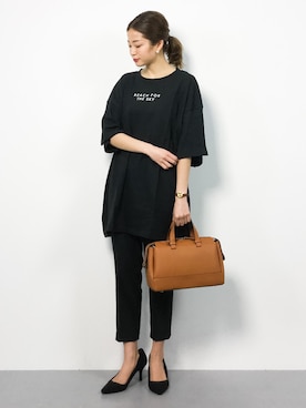 mihiroさん(レディース・156cm)の春コーディネート