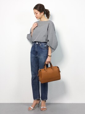 mihiroさん(レディース・156cm)の春コーディネート