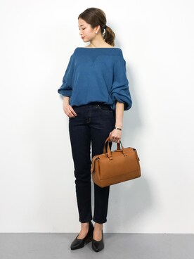 mihiroさん(レディース・156cm)の春コーディネート