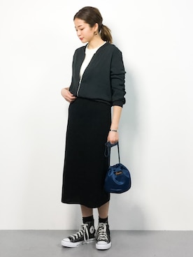 mihiroさん（レディース・156cm）の春コーディネート