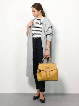 mihiroさん（レディース・156cm）の春コーディネート