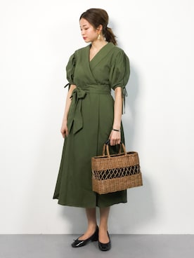 mihiroさん(レディース・156cm)の春コーディネート