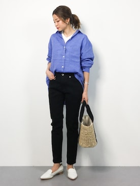 mihiroさん(レディース・156cm)の春コーディネート