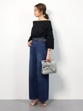 mihiroさん(レディース・156cm)の春コーディネート