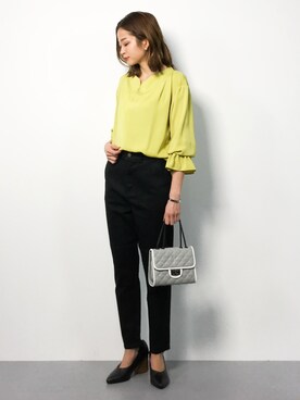 mihiroさん(レディース・156cm)の春コーディネート