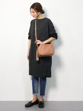 mihiroさん(レディース・156cm)の春コーディネート