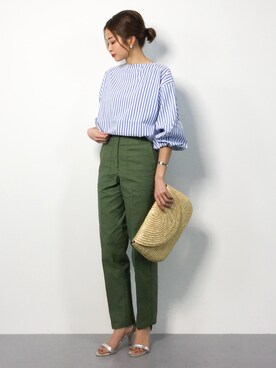 mihiroさん(レディース・156cm)の春コーディネート