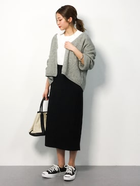 mihiroさん（レディース・156cm）の春コーディネート