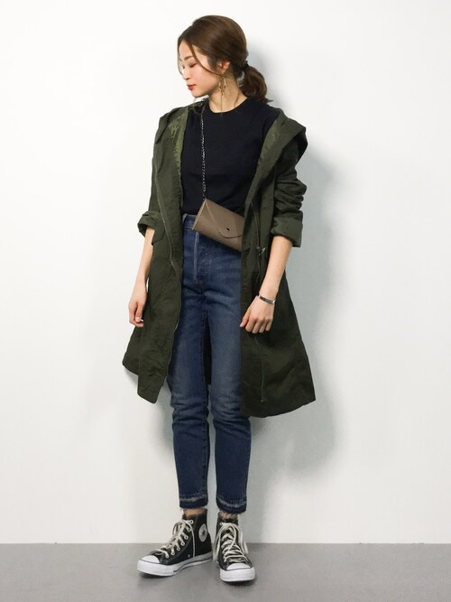 501 skinny moody marble