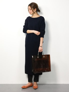 mihiroさん(レディース・156cm)の春コーディネート