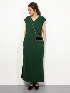 mihiroさん（レディース・156cm）の春コーディネート