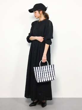 mihiroさん(レディース・156cm)の春コーディネート