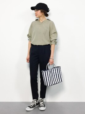 mihiroさん(レディース・156cm)の春コーディネート