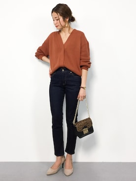 mihiroさん(レディース・156cm)の春コーディネート