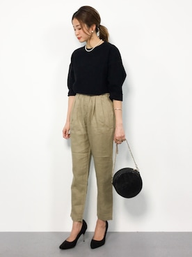 mihiroさん（レディース・156cm）の春コーディネート