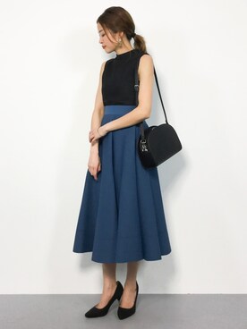 mihiroさん(レディース・156cm)の春コーディネート