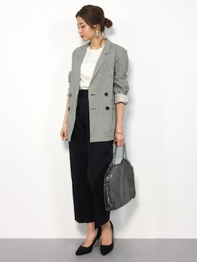 mihiroさん(レディース・156cm)の春コーディネート