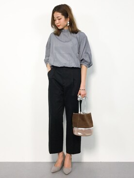 mihiroさん(レディース・156cm)の春コーディネート