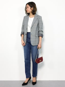 mihiroさん(レディース・156cm)の春コーディネート