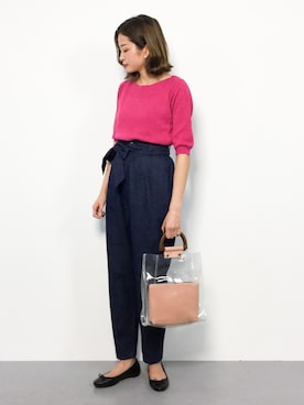 mihiroさん(レディース・156cm)の春コーディネート