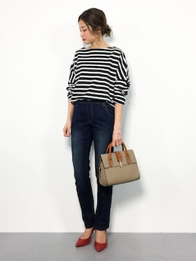 mihiroさん(レディース・156cm)の春コーディネート