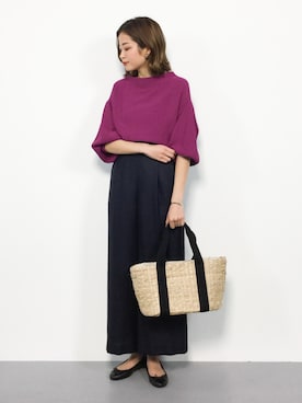 mihiroさん(レディース・156cm)の春コーディネート