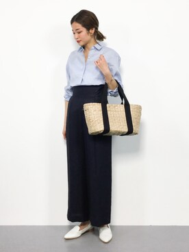 mihiroさん(レディース・156cm)の春コーディネート