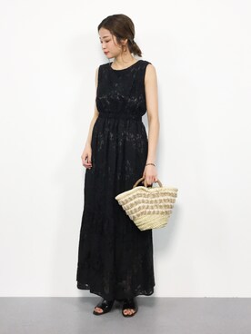 mihiroさん（レディース・156cm）の春コーディネート