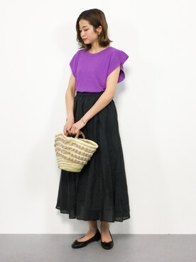 mihiroさん(レディース・156cm)の春コーディネート