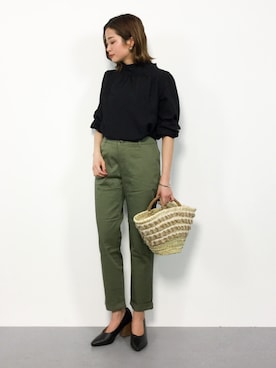 mihiroさん(レディース・156cm)の春コーディネート