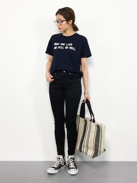 mihiroさん(レディース・156cm)の春コーディネート