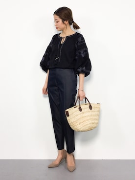 mihiroさん(レディース・156cm)の春コーディネート