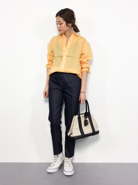 mihiroさん(レディース・156cm)の春コーディネート