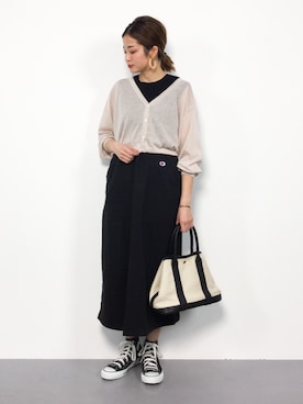 mihiroさん(レディース・156cm)の春コーディネート